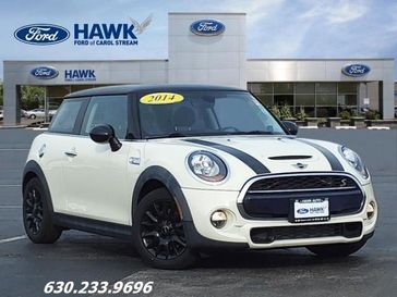 2014 MINI Cooper Hardtop S