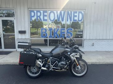 2018 BMW R 1200 GS