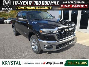 New 2026 RAM 1500 Big Horn Crew Cab 4x4 5'7' Box