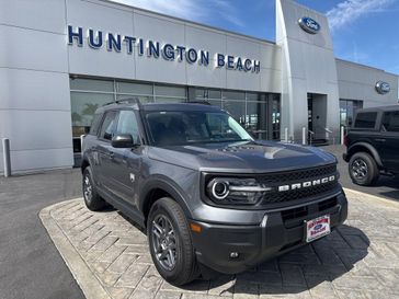 New 2026 Ford Bronco Sport Big Bend