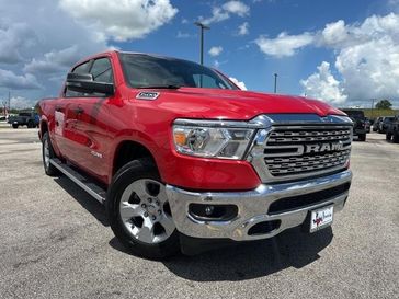 Used 2023 RAM 1500 Big Horn Lone Star
