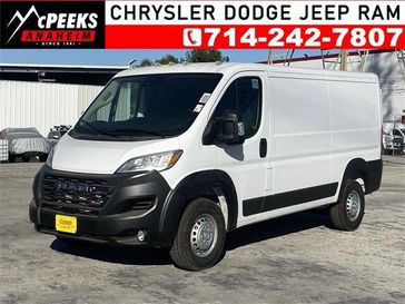 2024 RAM Promaster 1500 Tradesman Cargo Van Low Roof 136' Wb