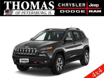 Used 2014 Jeep Cherokee Limited