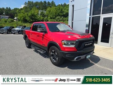 Used 2020 RAM 1500 Rebel