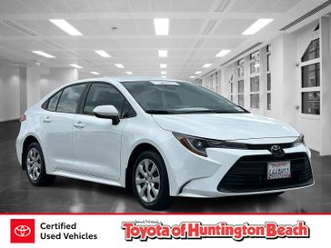 Used 2026 Toyota Corolla LE