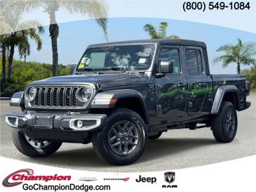 New 2026 Jeep Gladiator Sport S 4x4