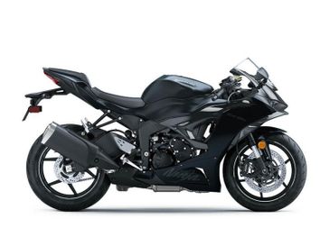 2024 Kawasaki Ninja ZX-6R ABS  KRT Edition 