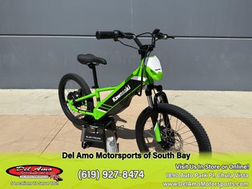 New 2025 Kawasaki ELEKTRODE 20 
