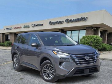 Used 2024 Nissan Rogue S