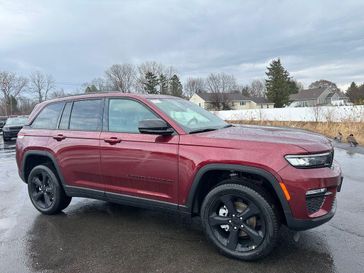 New 2025 Jeep Grand Cherokee Limited 4x4