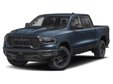 New 2027 RAM 1500 Rebel