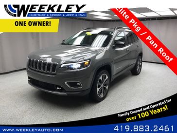 2022 Jeep Cherokee Limited