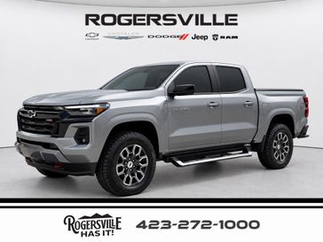 Used 2023 Chevrolet Colorado 4WD Z71
