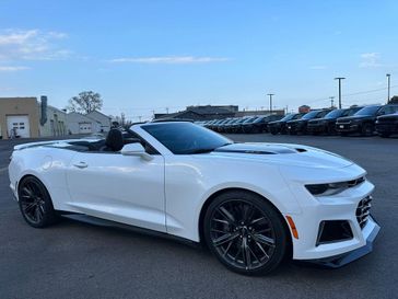 Used 2021 Chevrolet Camaro ZL1
