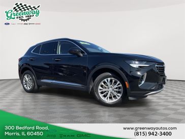 Used 2022 Buick Envision Preferred