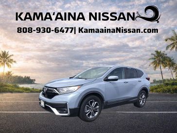 2022 Honda CR-V EX-L 2WD