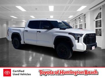 2025 Toyota Tundra TRD Pro