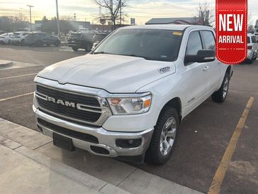 Used 2021 RAM 1500 Big Horn Crew Cab SWB 4WD