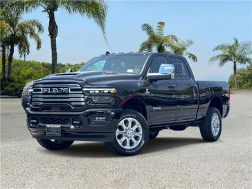New 2026 RAM 2500 Laramie Crew Cab 4x4 6'4' Box