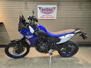 2025 Yamaha Tenere 700 