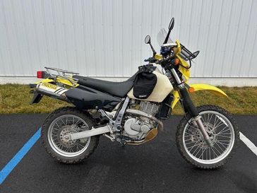 2006 Suzuki DR 650 