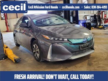 2019 Toyota Prius Prime Plus