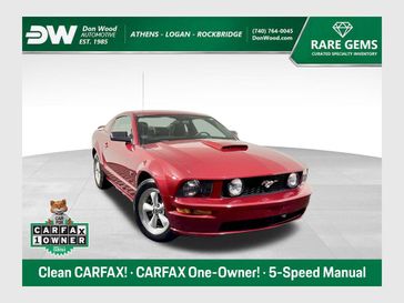Used 2007 Ford Mustang GT Deluxe