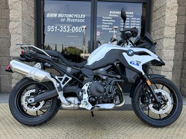 2025 BMW F 800 GS 