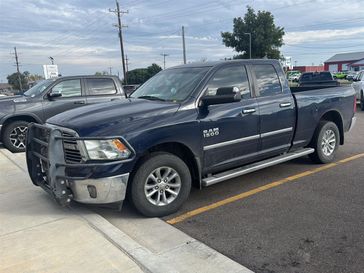 Used 2016 RAM 1500 Big Horn