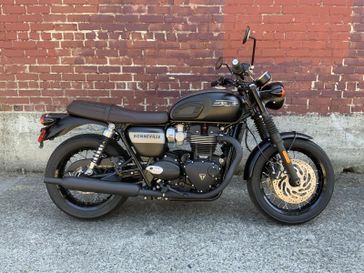 Used 2022 Triumph Bonneville 