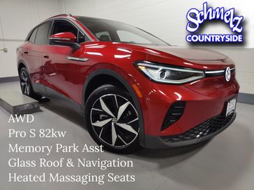 Aurora Red Metallic