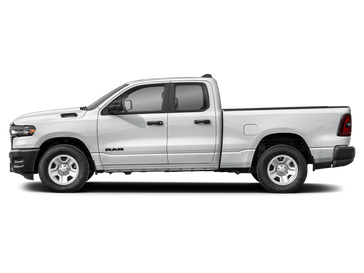 New 2026 RAM 1500 Tradesman