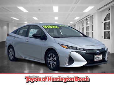 Used 2022 Toyota Prius Prime XLE
