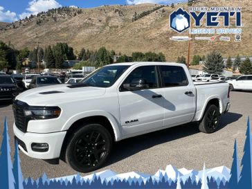 New 2026 RAM 1500 Laramie Crew Cab 4x4 5'7' Box