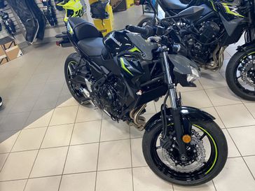 2024 Kawasaki Z650