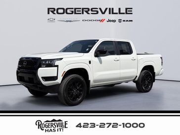 Used 2026 Nissan Frontier SV
