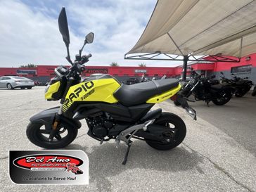 2023 CFMOTO Papio 