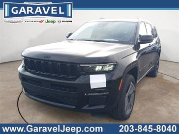 2025 Jeep Grand Cherokee L Limited 4x4