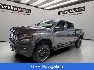New 2026 RAM 2500 Tradesman Crew Cab 4x4 6'4' Box