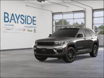 2023 Jeep Grand Cherokee Summit Reserve 4xe