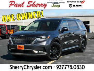 Used 2023 Kia Carnival MPV SX Prestige