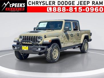 New 2026 Jeep Gladiator Willys '41 4x4