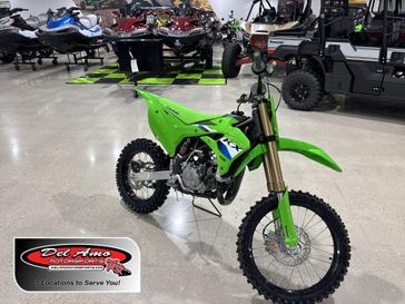 New 2027 Kawasaki KX112 