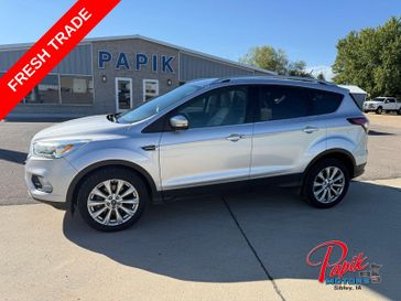 Used 2018 Ford Escape Titanium