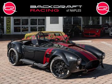 Used 1965 Backdraft Shelby Cobra Replica 
