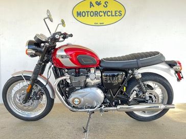 2025 Triumph BONNEVILLE T120 ELVIS EDITION 