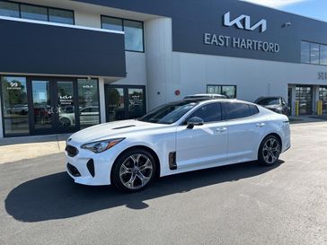 Used 2021 Kia Stinger GT-Line