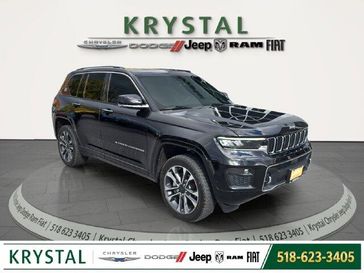 Used 2022 Jeep Grand Cherokee Overland