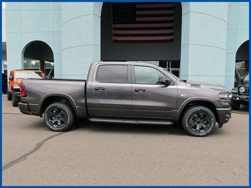 New 2026 RAM 1500 Big Horn Lone Star