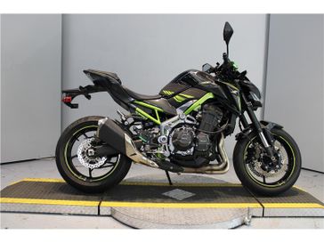 2017 Kawasaki Z900 ABS 